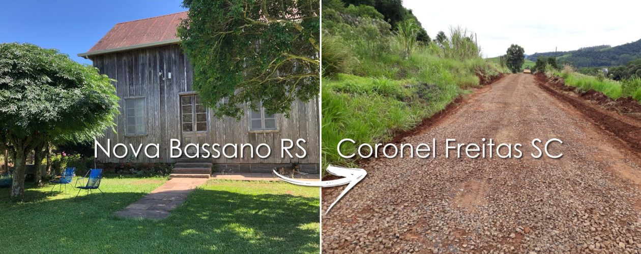 Um pouco da história do avô João Bevilacqua